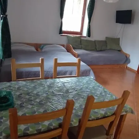Appartement Anna *