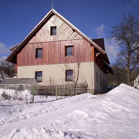 Anna Appartement Černý Dŭl