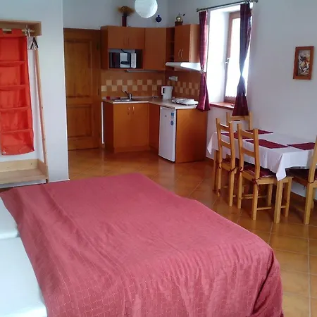 Anna Appartement Černý Dŭl