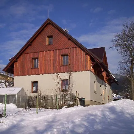 Anna Apartment Cerny Dul