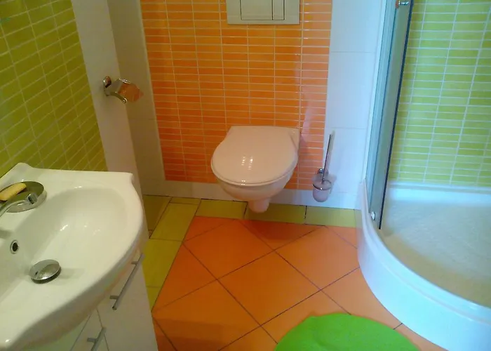 Anna Appartement Černý Dŭl