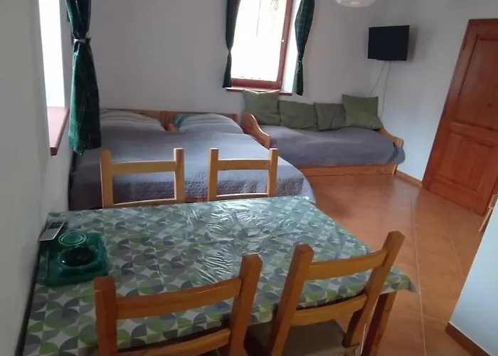 Appartement Anna *