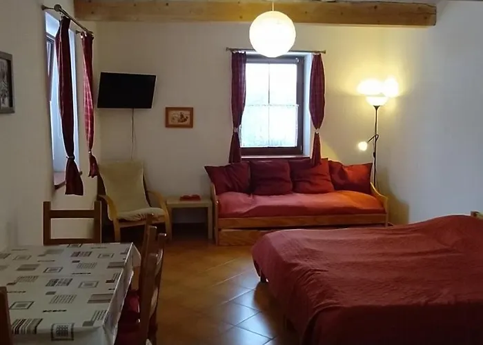 Appartement Anna