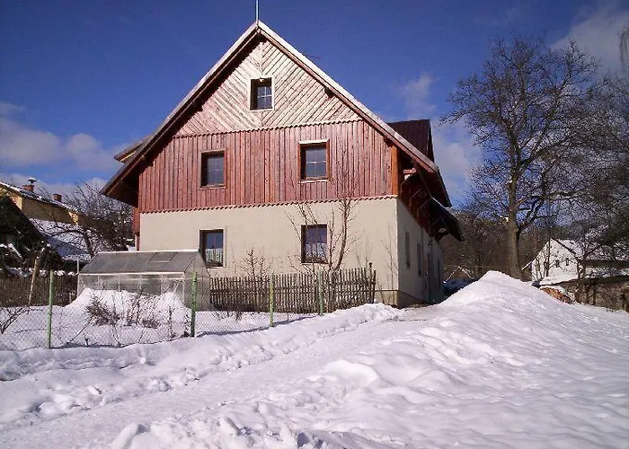 Anna Appartement Černý Dŭl