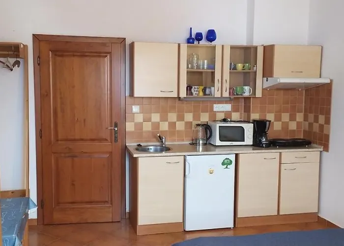 Anna Appartement *