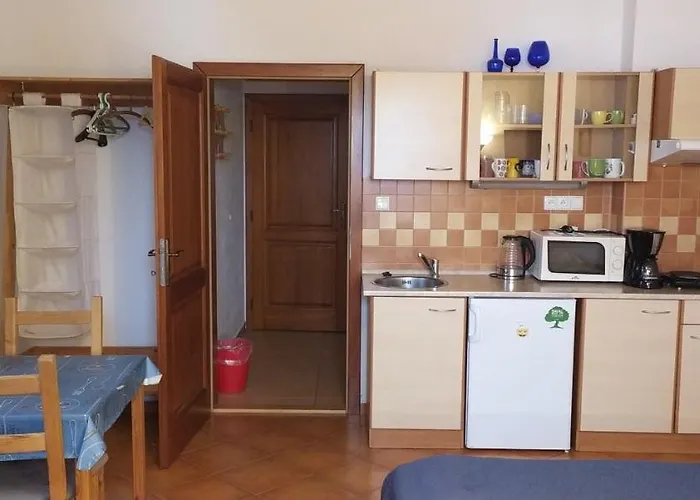 Anna Appartement Černý Dŭl